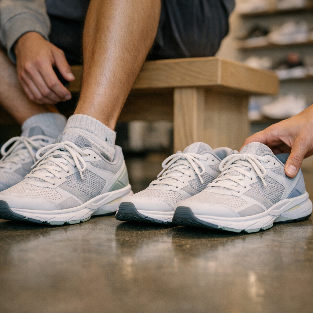 Valt ASICS groot of klein? Zo kies je de juiste maat