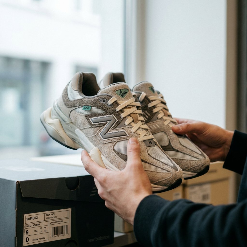 Echte New Balance herkennen? Check deze signalen