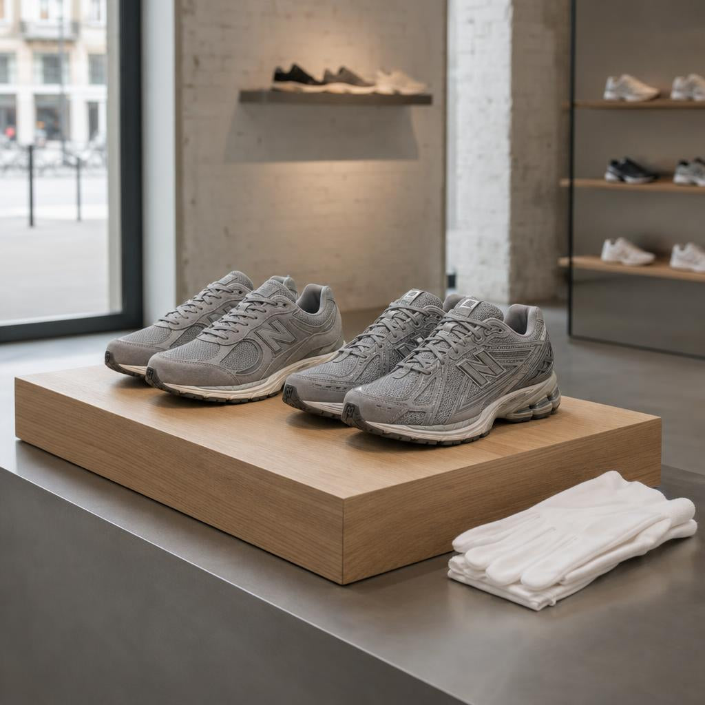 New Balance 2002R vs 1906R - Wat past bij jou?