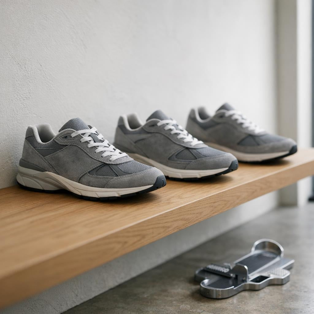 New Balance 990 lijn: uitleg, pasvorm en verschillen