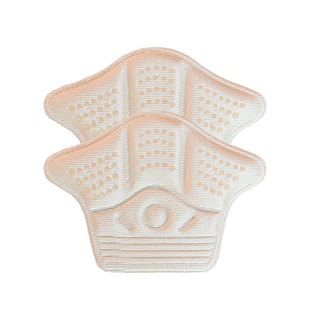 Sodrai Premium Hielzooltjes | Anti-slip | Kleur Beige |