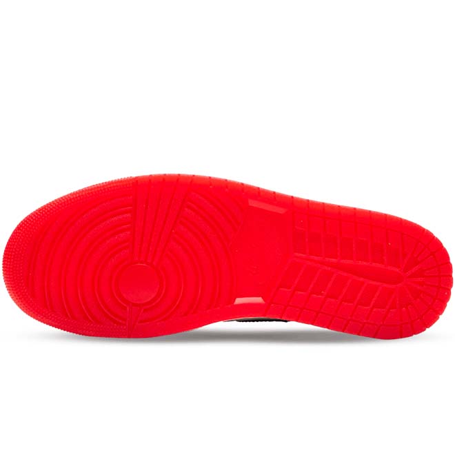 Air Jordan 1 High OG Spider-Man Across the Spider-Verse PS detail of materials and design