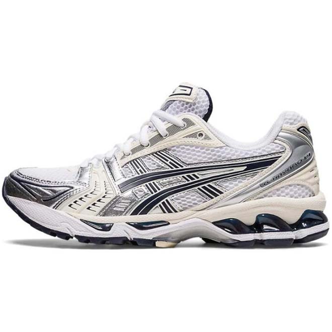 ASICS Gel-Kayano 14 White Midnight (W)