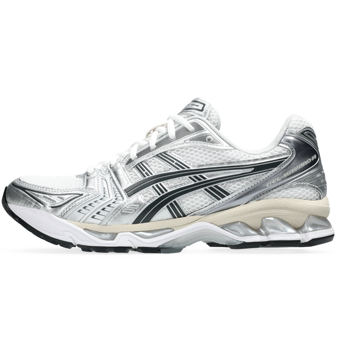 ASICS Gel-Kayano 14 White Graphite Grey