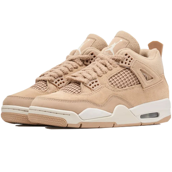 Jordan 4 Retro Cozy Girl