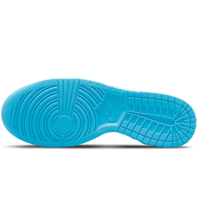 Nike Dunk High<br> Blaue Kälte