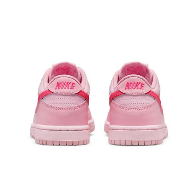 Nike Dunk Low Triple Pink (GS)