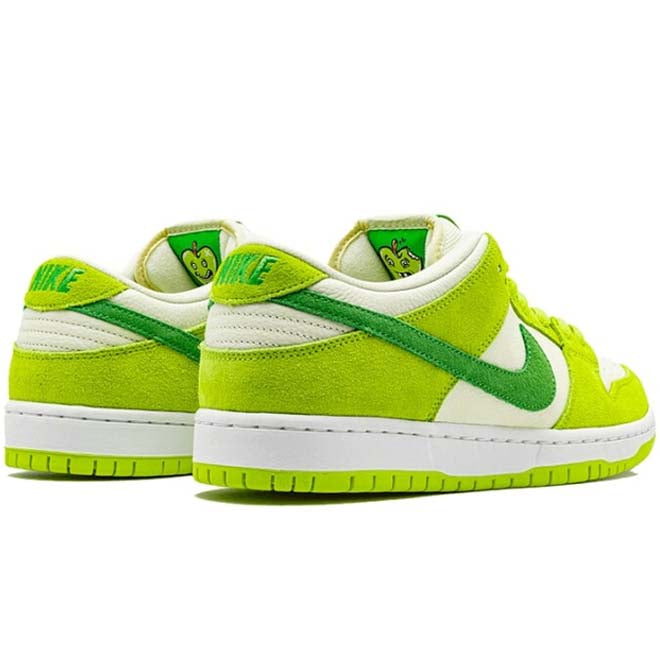 Nike SB Dunk Low Grüner Apfel Fruchtiges Paket