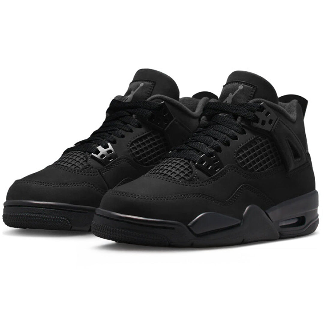 Jordan 4 Retro Black Cat (2025) (GS)