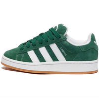 Adidas Campus 00s Dunkelgrünes Gummi