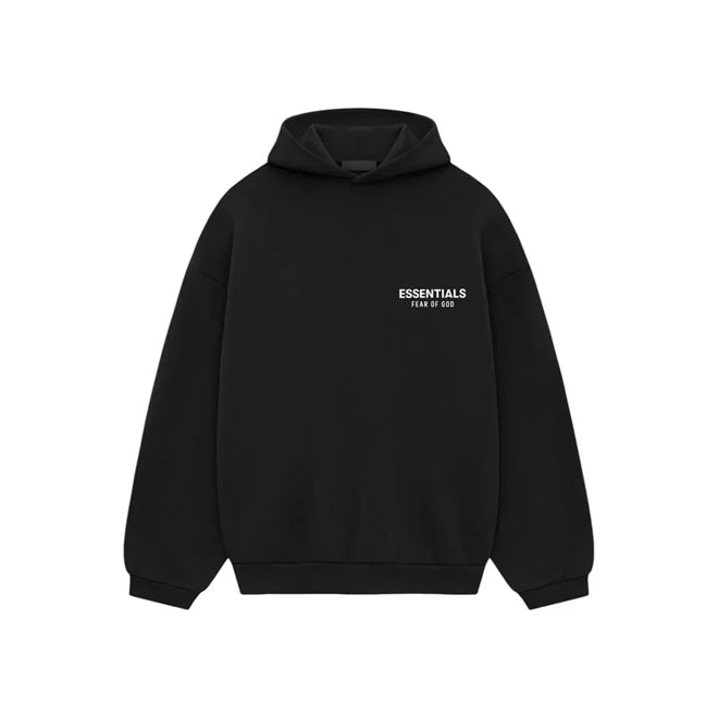 Fear of God Essentials FW24 Black White Full set