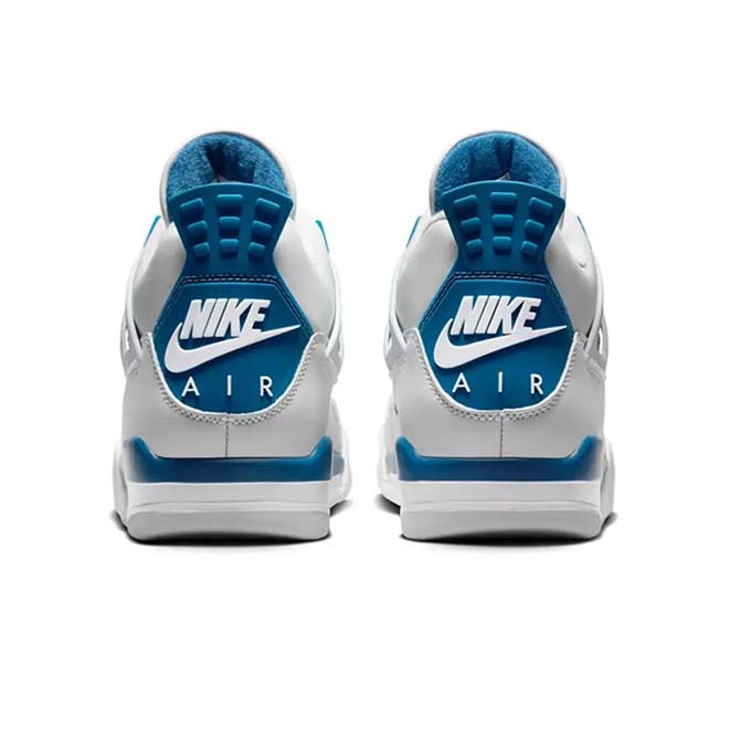 Jordan 4 Retro Militärblau