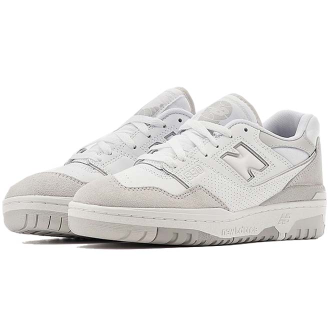 New Balance 550 White Summer Fog