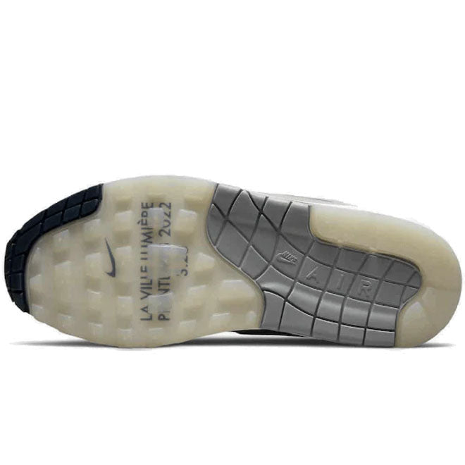 Nike Air Max 1 La Ville Lumière zool met Air demping en grip patroon