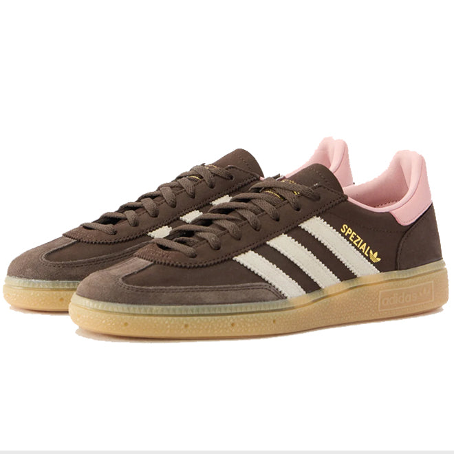 Adidas Handball Spezial Dark Brown Wonder Mauve