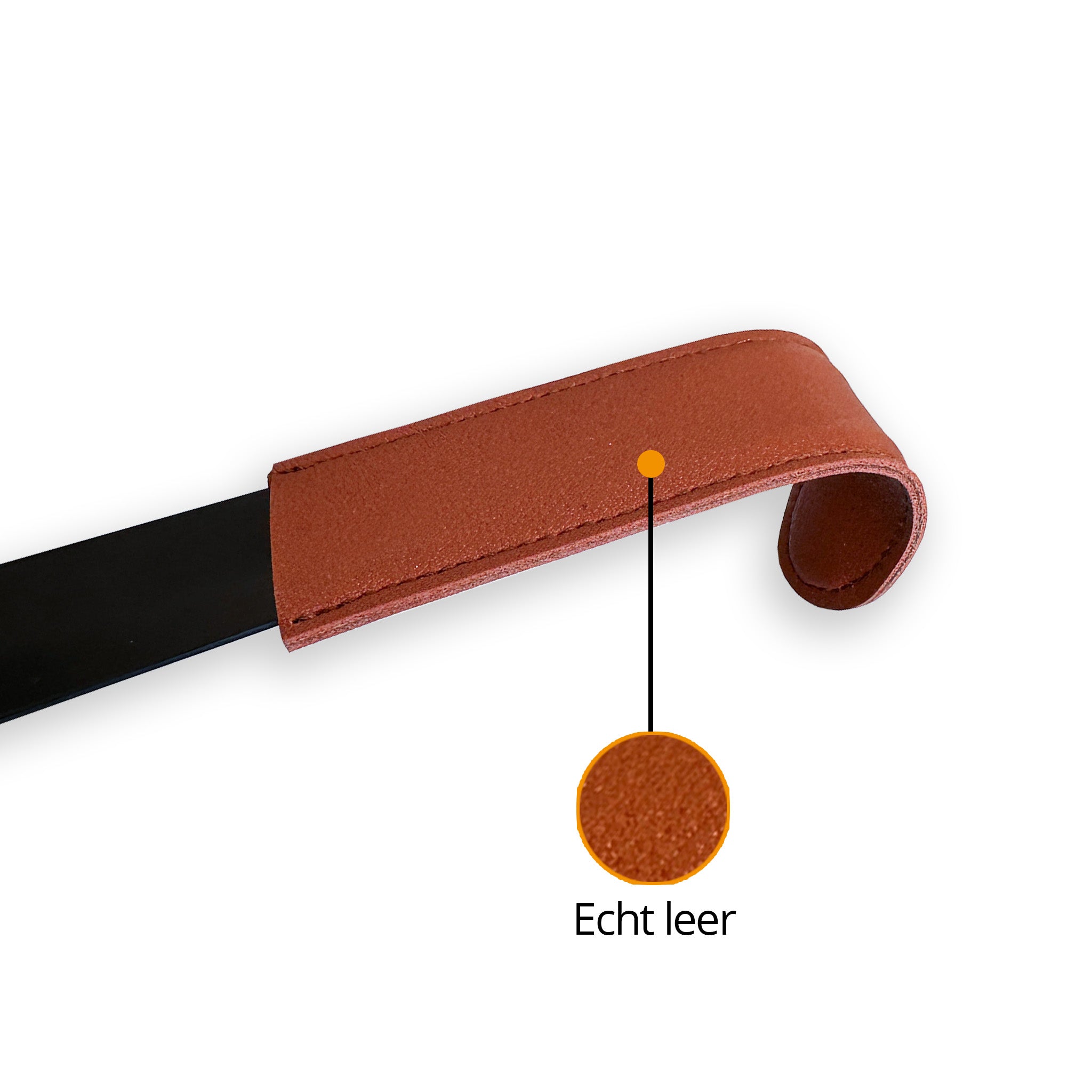 Sodrai Roestvrijstalen Schoenlepel - 30 CM Lang