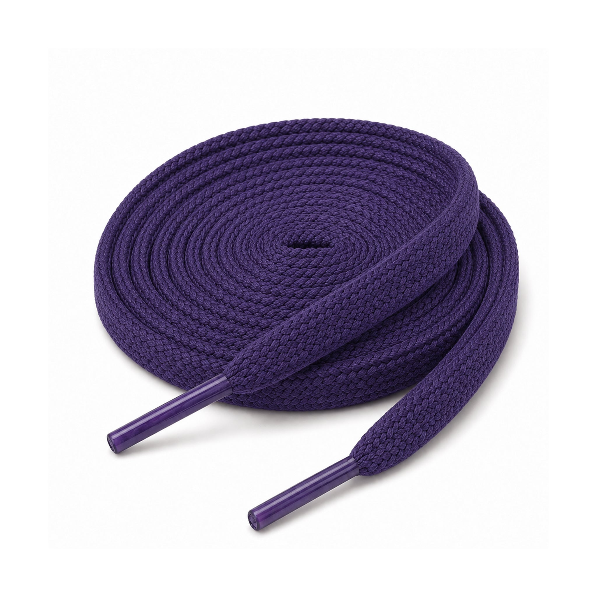 Schoenveters Paars 140-180cm - Platte Veters - Sneaker Veters