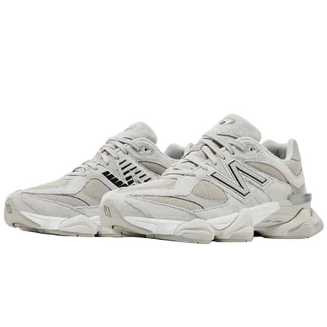 New Balance 9060 Silver Metallic Grey