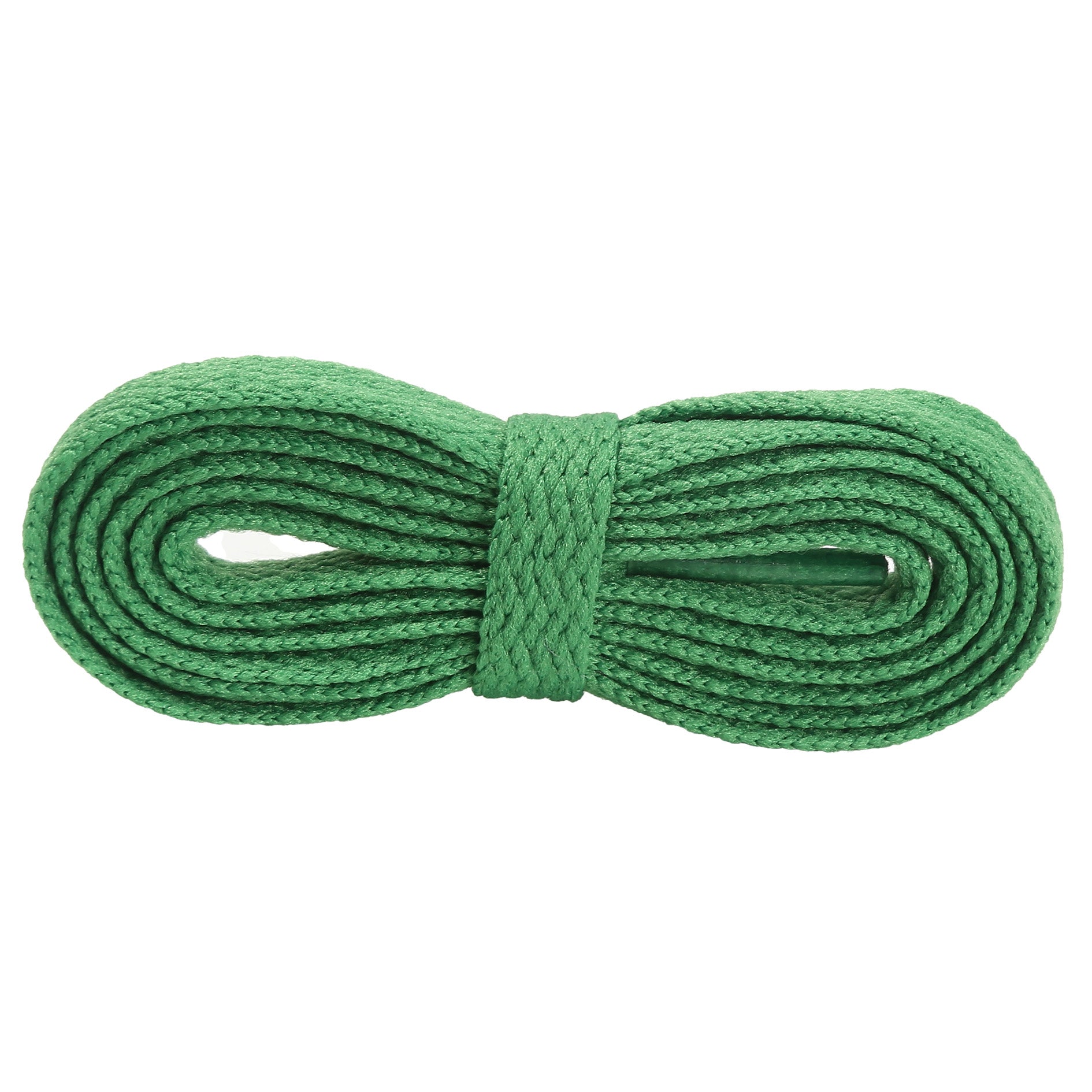 Groene sneaker veters premium kwaliteit duurzame schoenveters voor sneakers