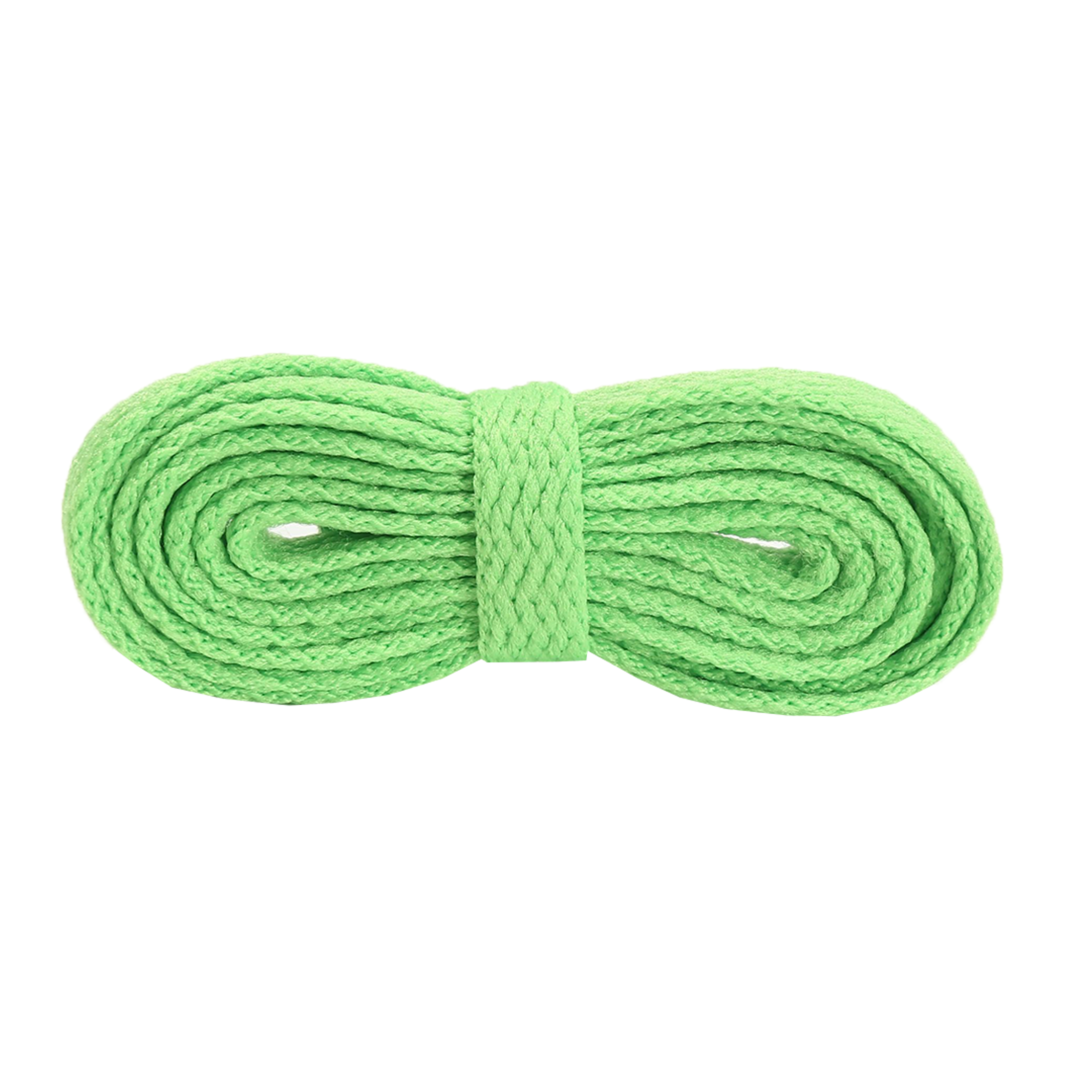 Lichtgroene sneaker veters premium kwaliteit duurzame schoenveters voor sneakers