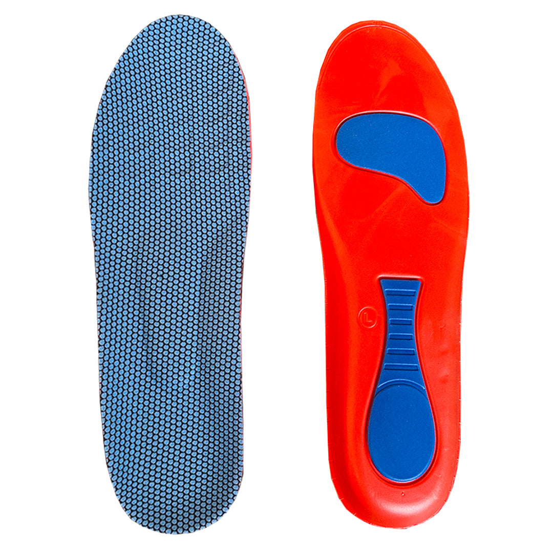 Gel sport inlegzolen - gel - gel inlegzool - 2 stuks / 1 paar