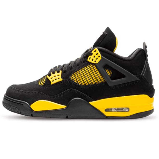 Nike Air Jordan 4 Retro Thunder
