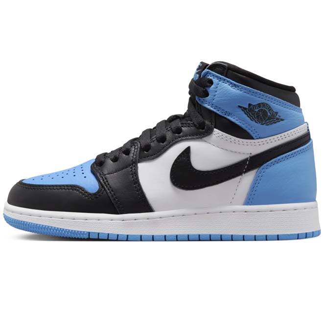Air Jordan Retro High OG UNC Toe Toe GS - Main Image