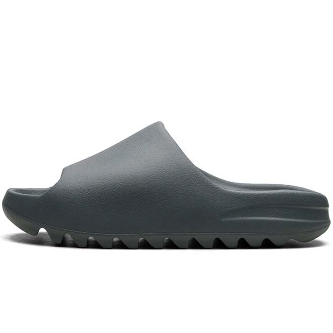  イージー　スライド　Yeezy Slide 26.5 グレー Adidas Yeezy Slide Slate Grey