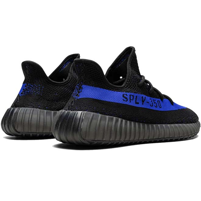 Yeezy Boost 350 V2 Schillerndes Blau