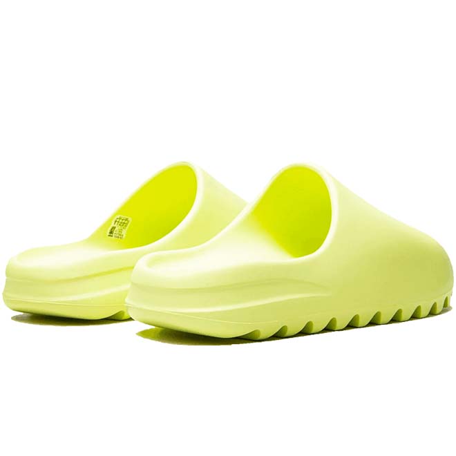 Yeezy Slide Glow Grün