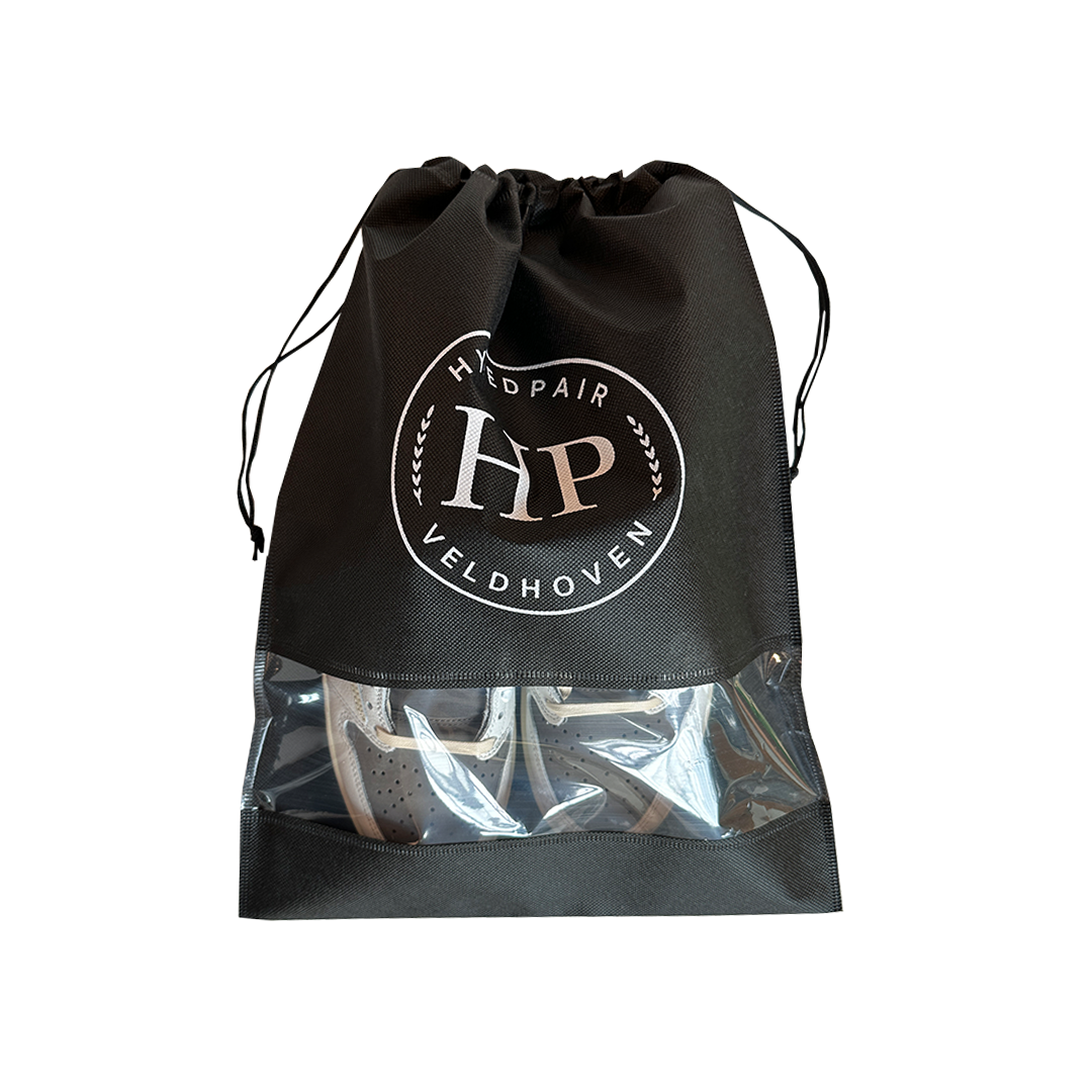 Hypedpair schoenen opbergzak - Reiszakken - 2 Stuks