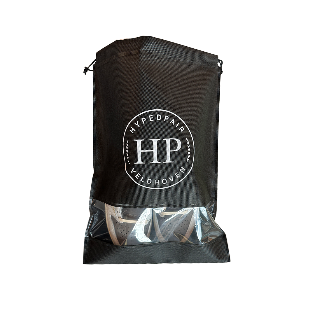 Hypedpair schoenen opbergzak - Reiszakken - 2 Stuks