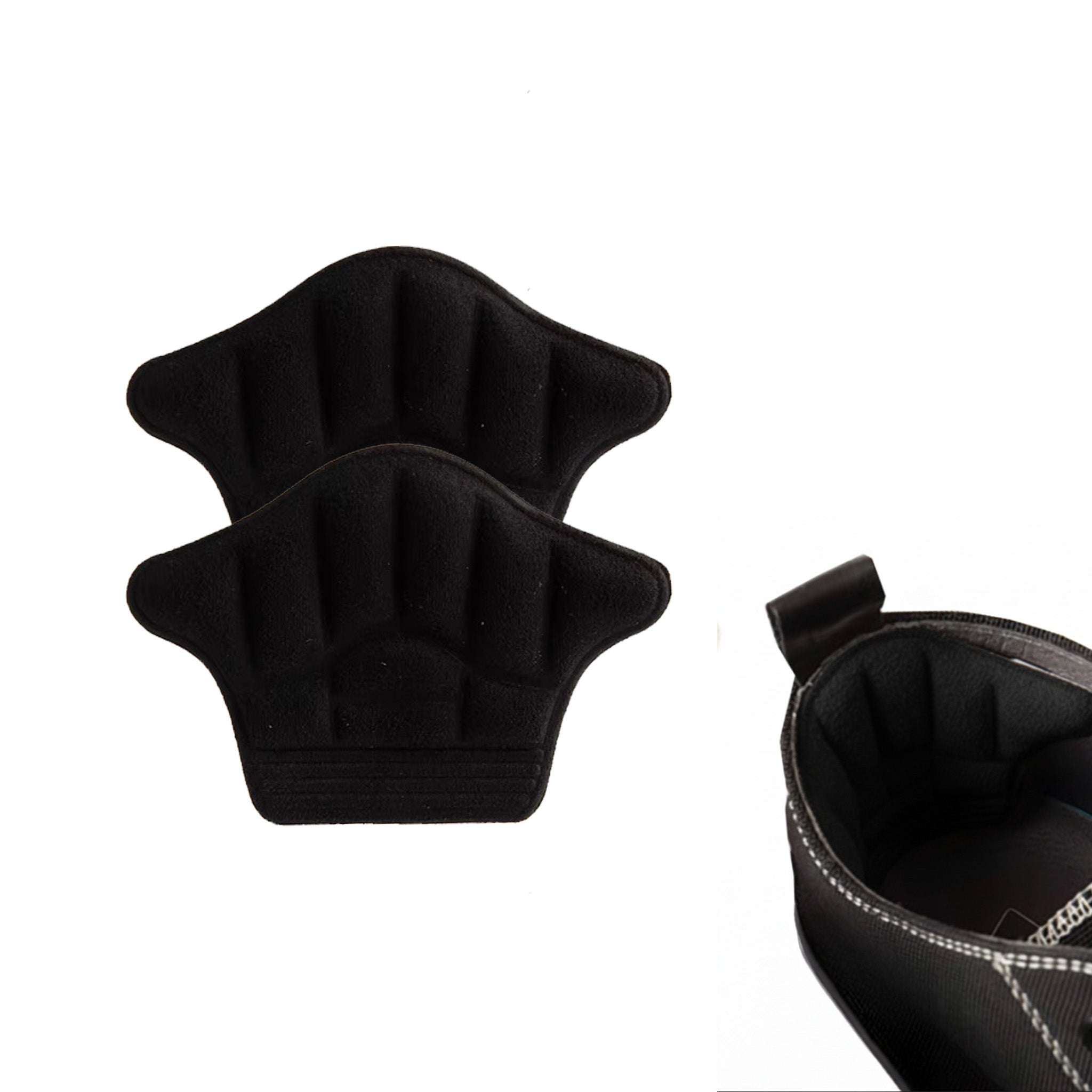 Sodrai Luxe Premium Hielzooltjes - Kleur Zwart