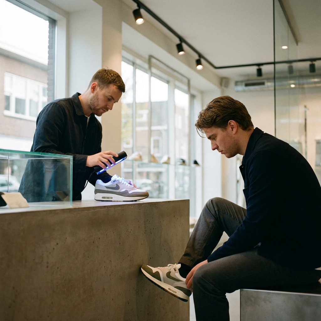 Aankooptips exclusieve sneakers: slim kopen in 2026