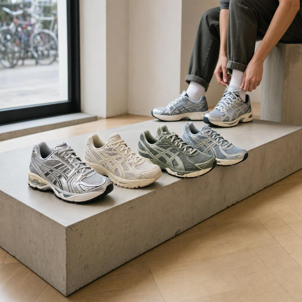 ASICS collabs gids: de beste samenwerkingen uitgelegd