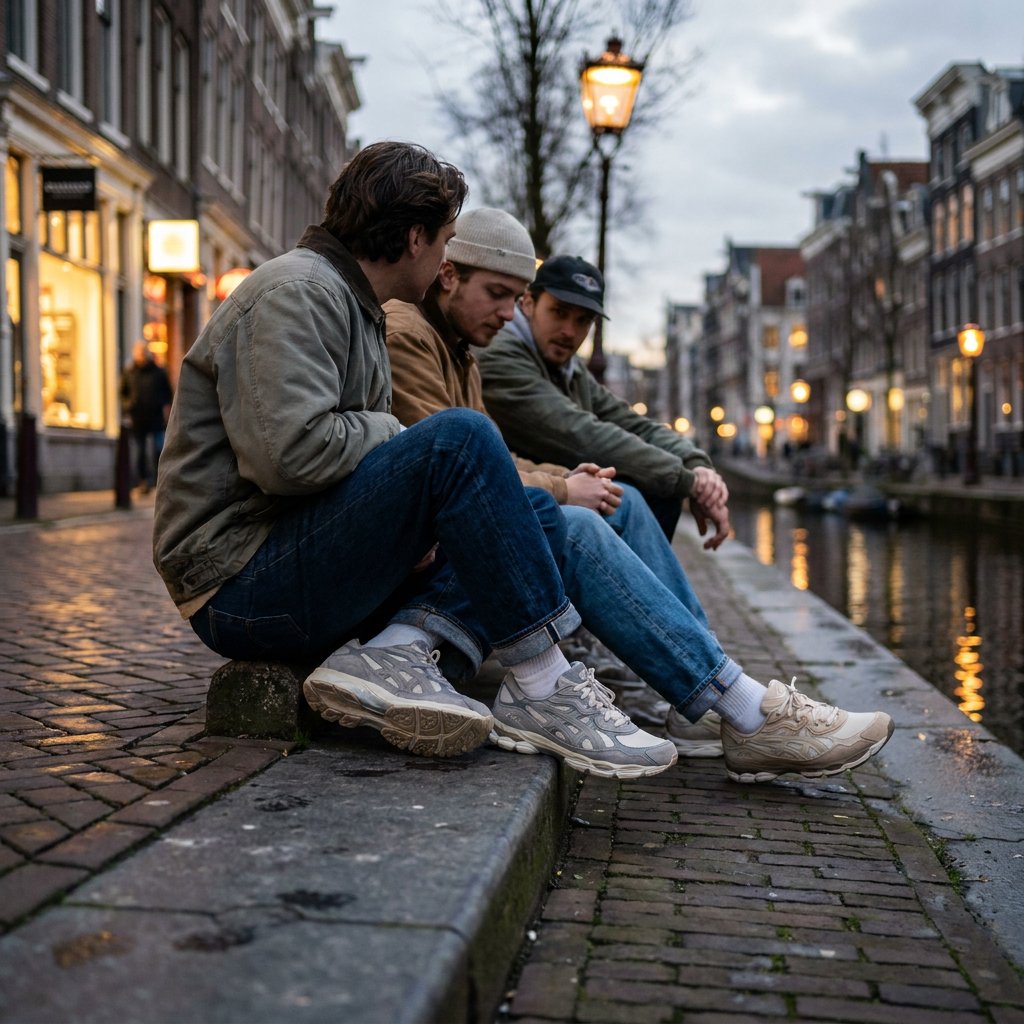 ASICS collabs weekoverzicht | Releases, trends & tips