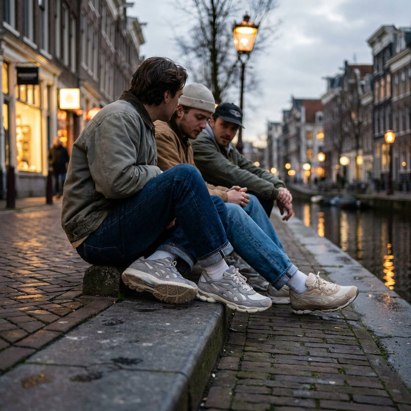ASICS collabs weekoverzicht | Releases, trends & tips