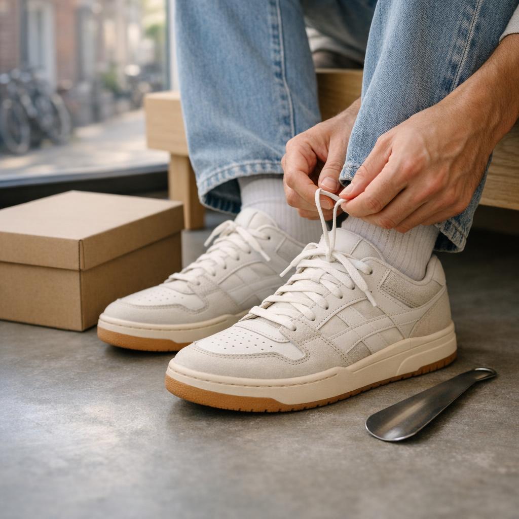 ASICS EX89 gids: pasvorm, comfort en styling