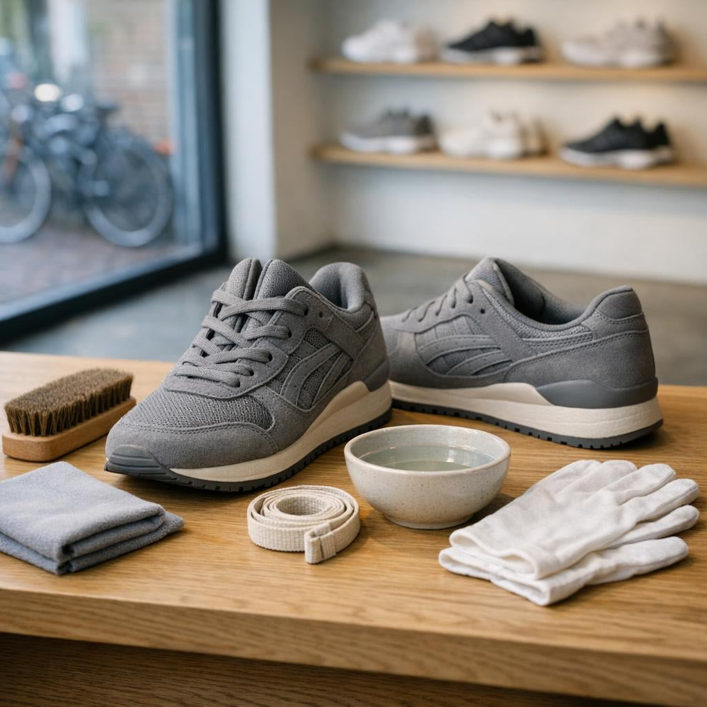 ASICS GEL-Lyte III gids: geschiedenis, pasvorm, onderhoud