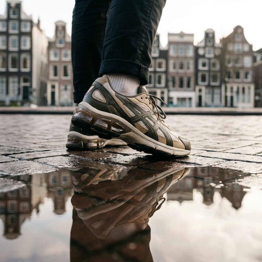 ASICS GEL-Quantum Kinetic uitleg en maatadvies