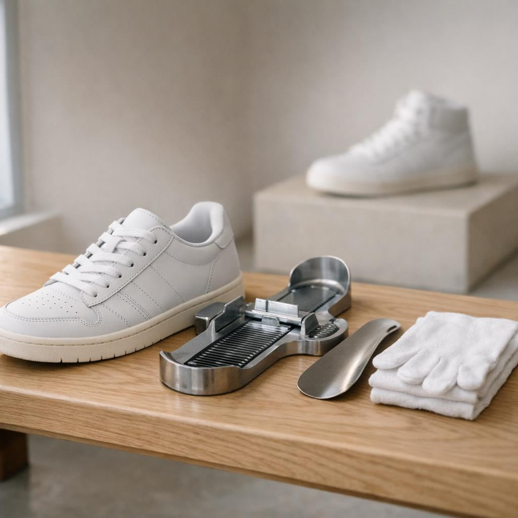 ASICS Japan S gids: maat, fit en styling uitgelegd