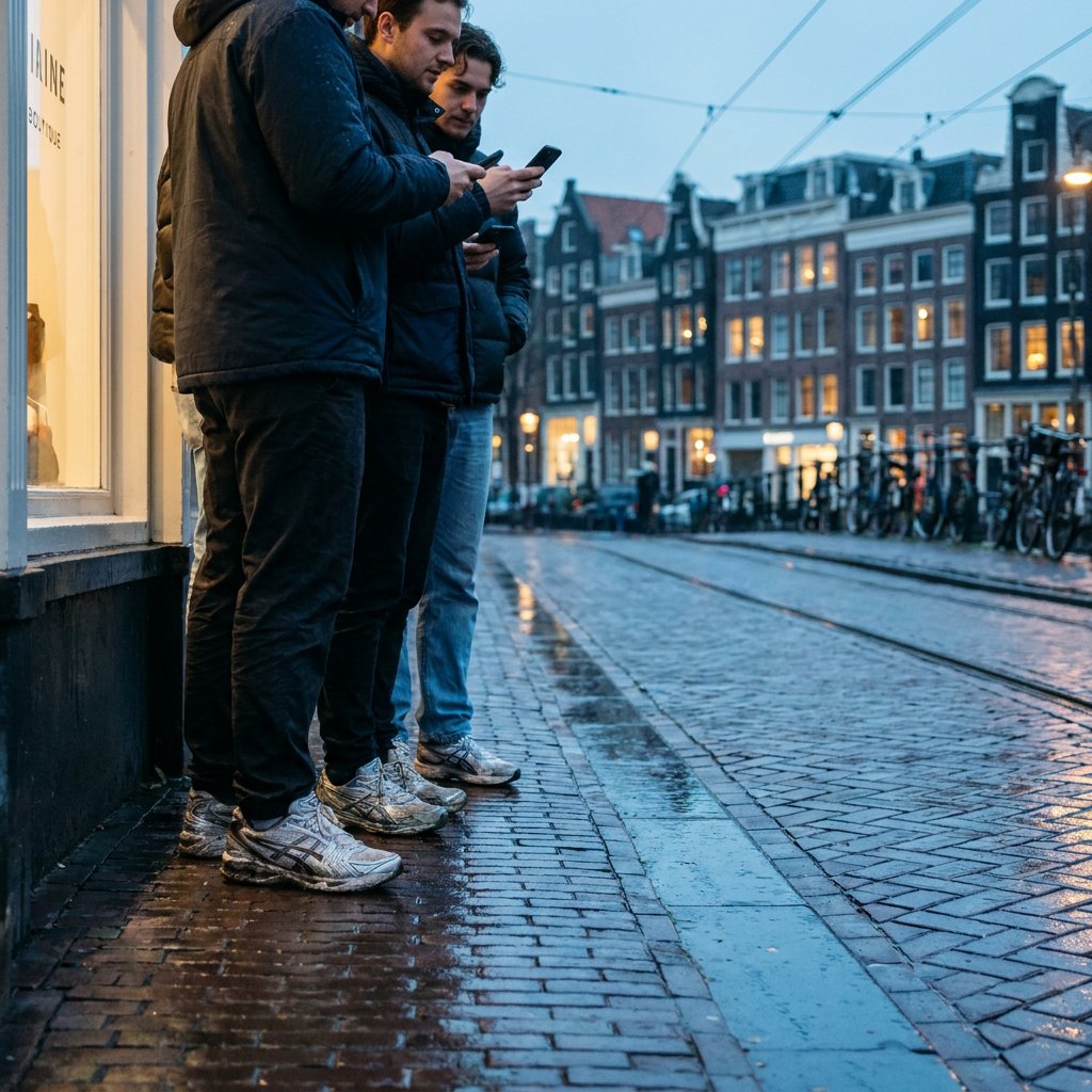 ASICS releasekalender Nederland | Drops & data 2026