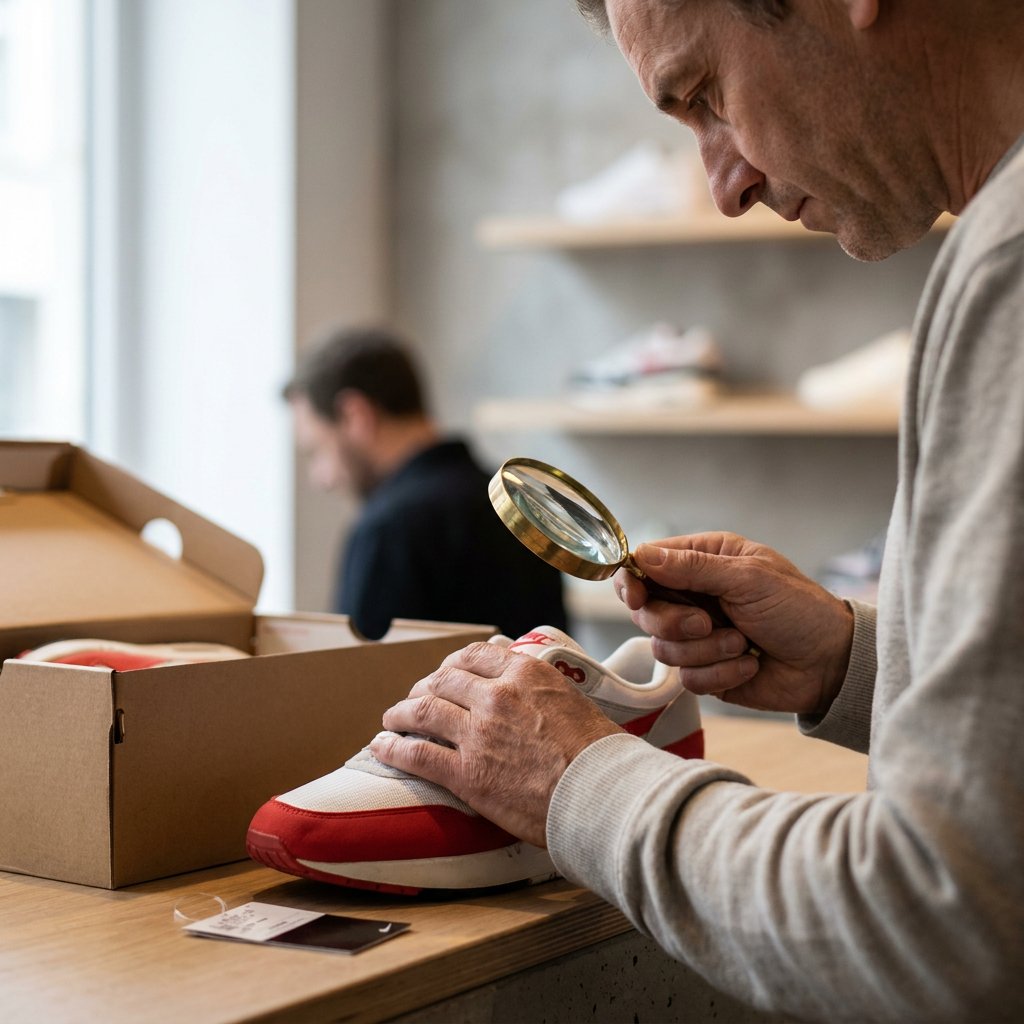 Hoe herken je neppe Nike Air Max? 9 checks