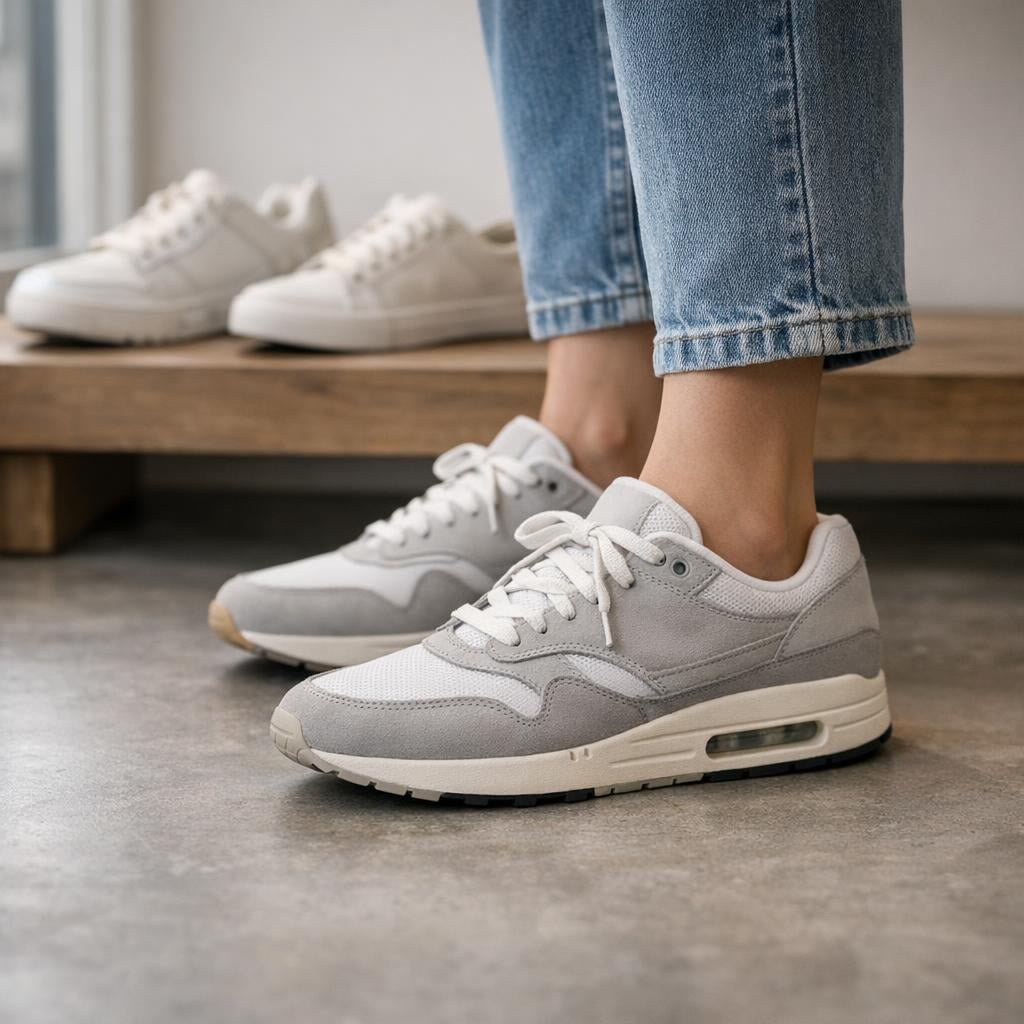 Hoe vallen Nike Air Max 1? Maatadvies en vergelijking
