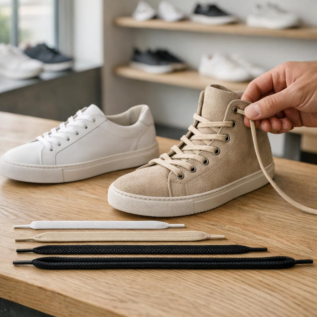 Welke lengte schoenveters kiezen? De complete gids