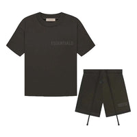 Fear of God Essentials Off Black Sommerset