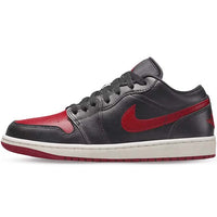 Air Jordan 1 Low Bred Sail (W)