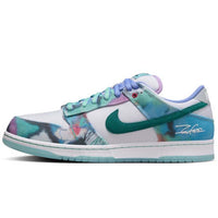 Nike SB Dunk Low Futura Laboratories Bleached Aqua
