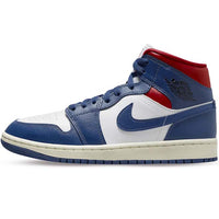 Air Jordan 1 Mid French Blue (W)
