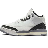 Jordan 3 Retro Zementgrau (PS)